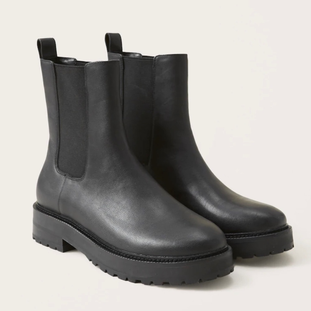 Abercrombie & Fitch Emilia Boots